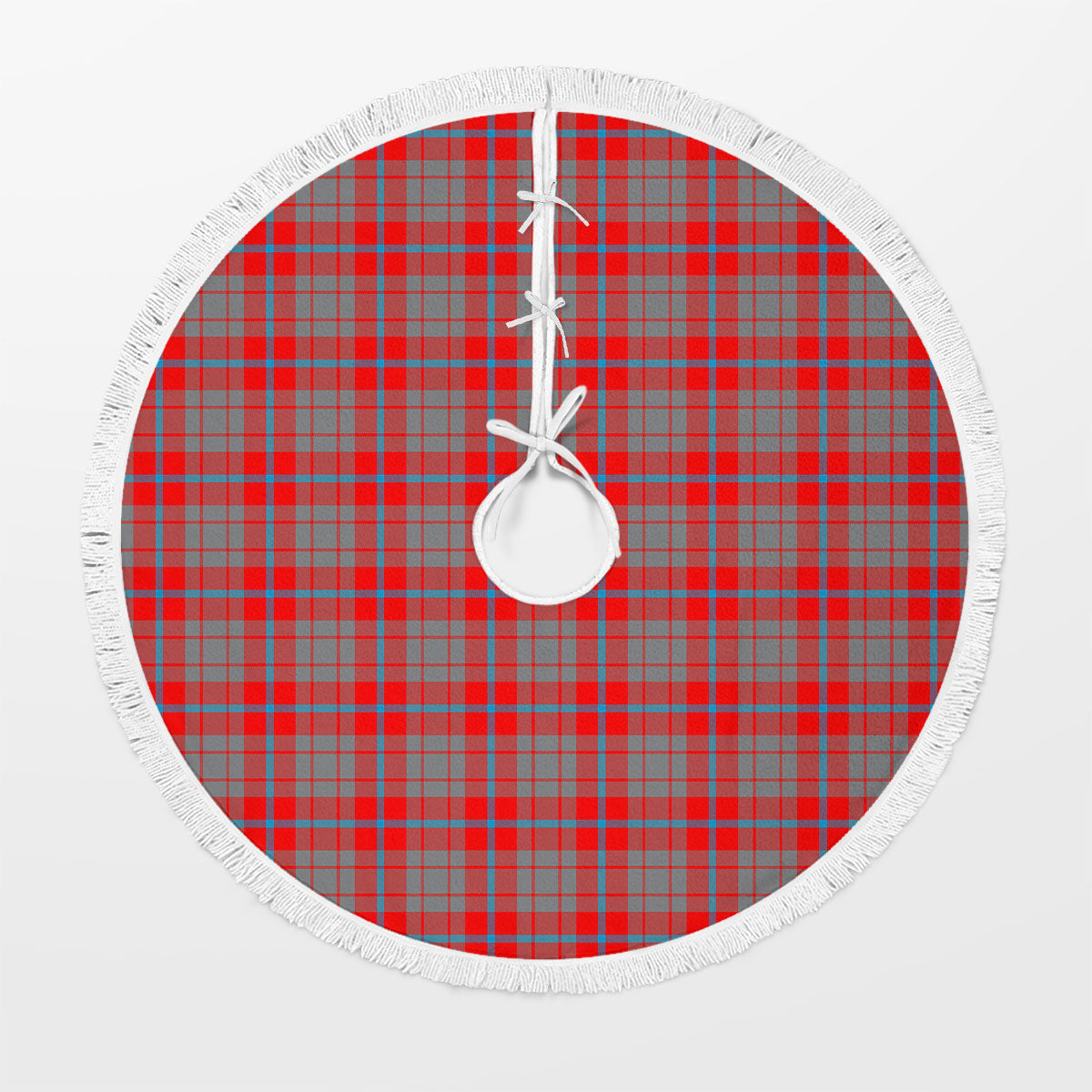 Moubray Tartan Christmas Tree Skirt