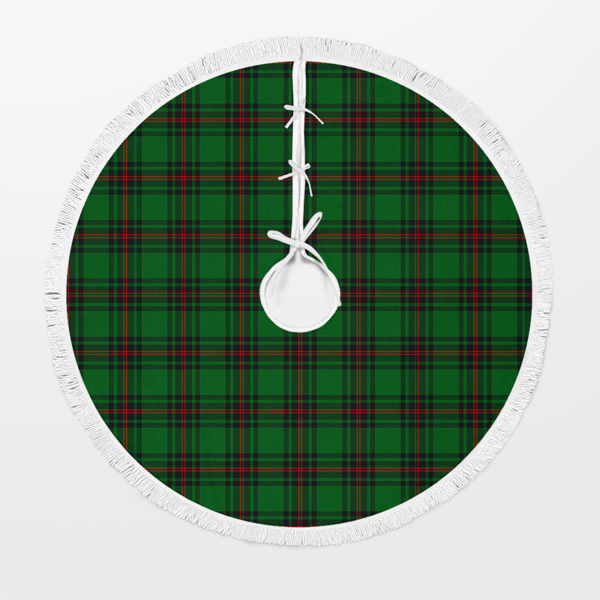 Orrock Tartan Christmas Tree Skirt