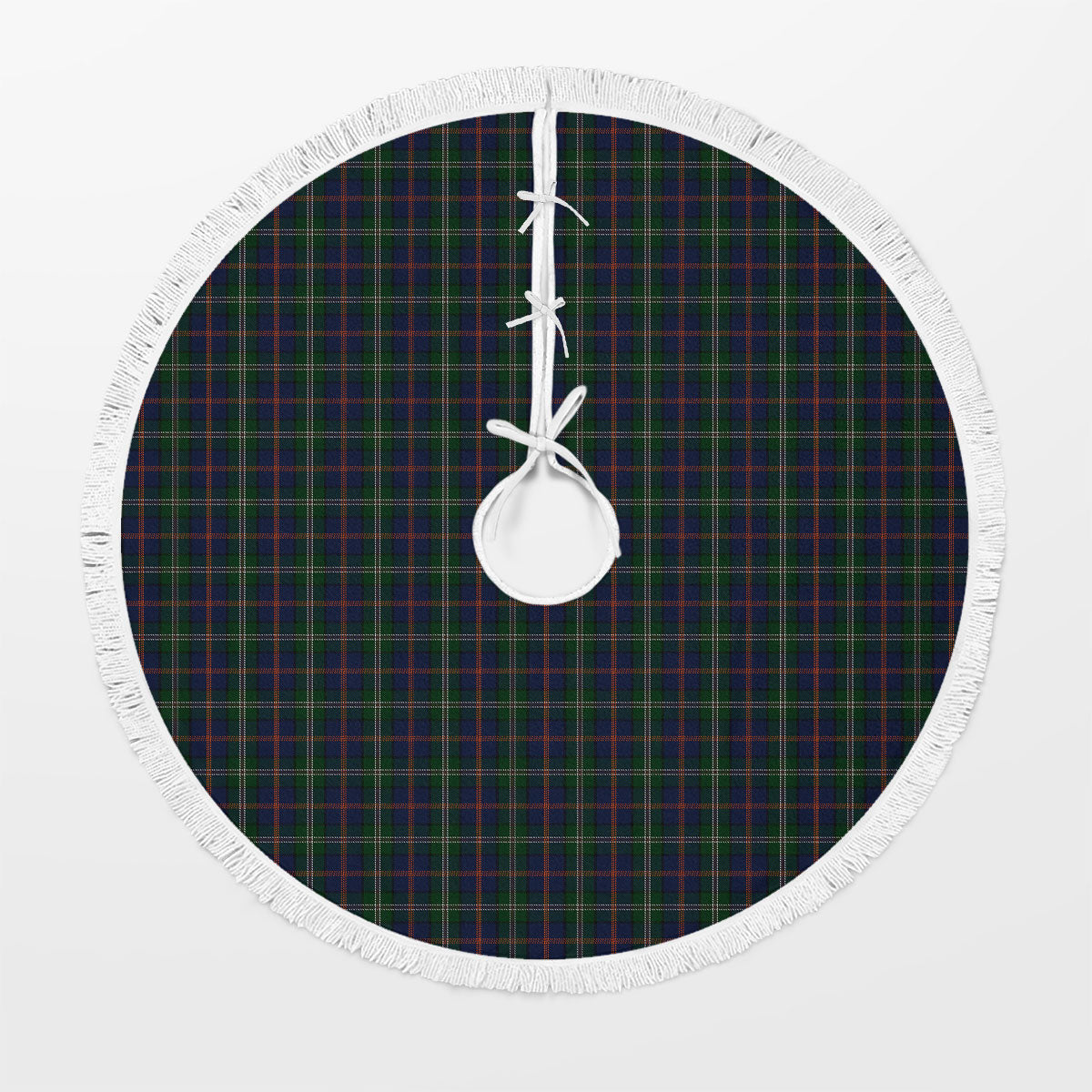 Purves Tartan Christmas Tree Skirt