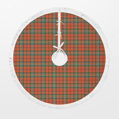 Scott Ancient Tartan Christmas Tree Skirt