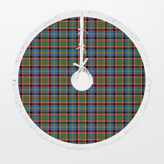 Stirling (of Cadder-Present Chief) Tartan Christmas Tree Skirt