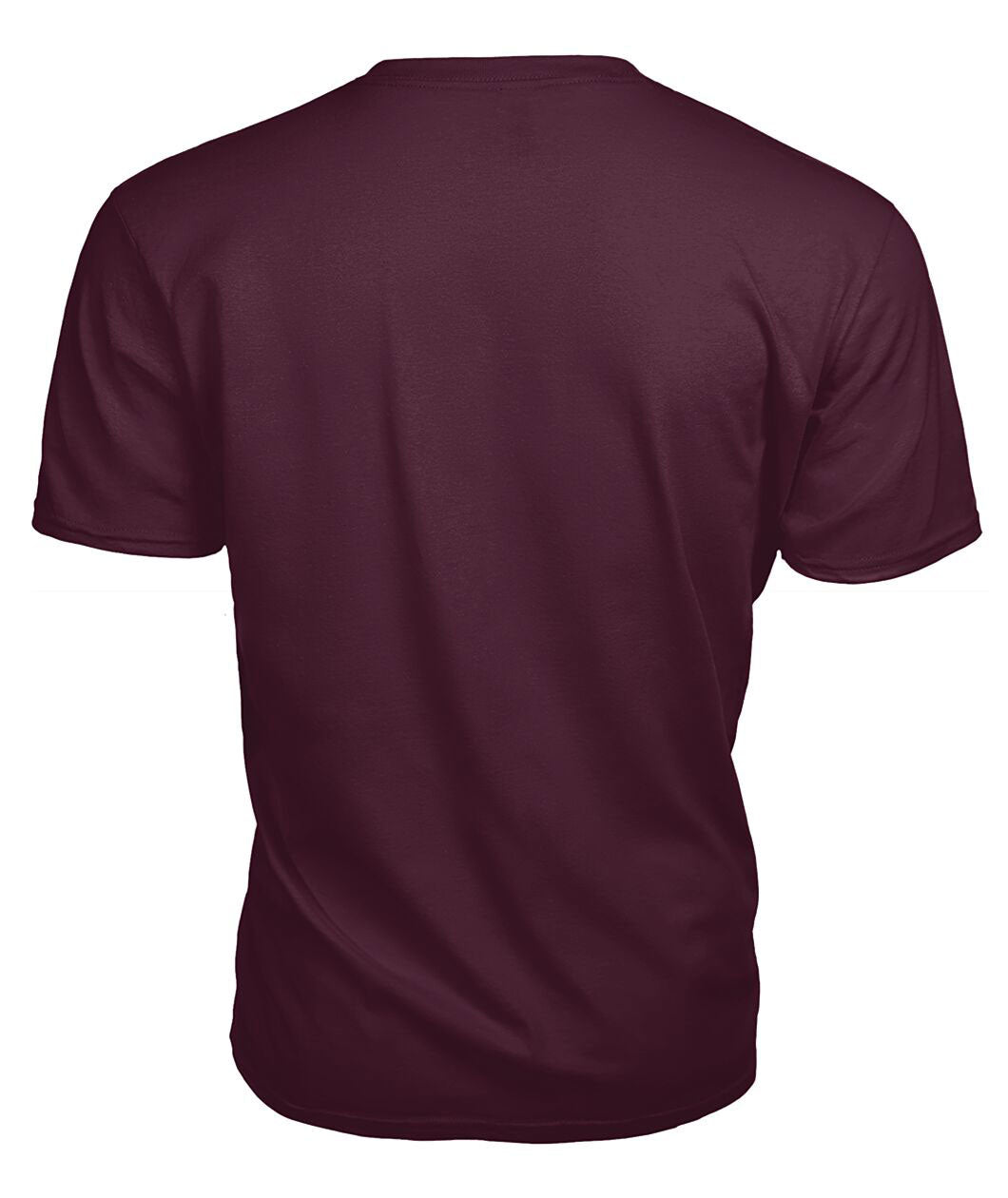 Callander Tartan Crest 2D T-shirt - Blood Runs Through My Veins Style
