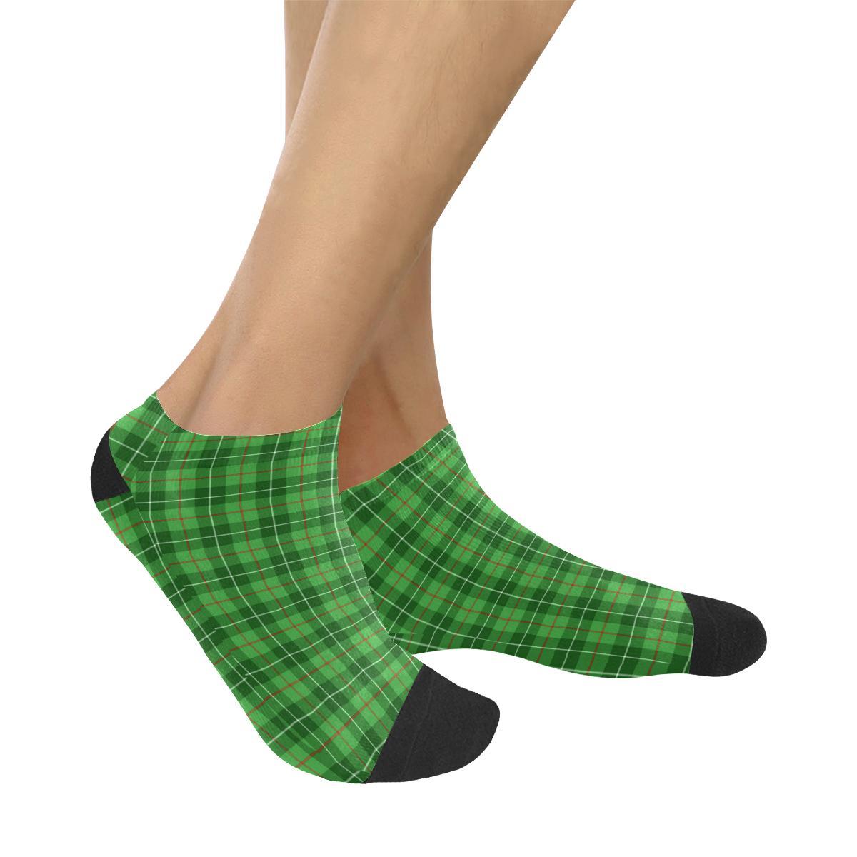 Galloway District Tartan Ankle Socks