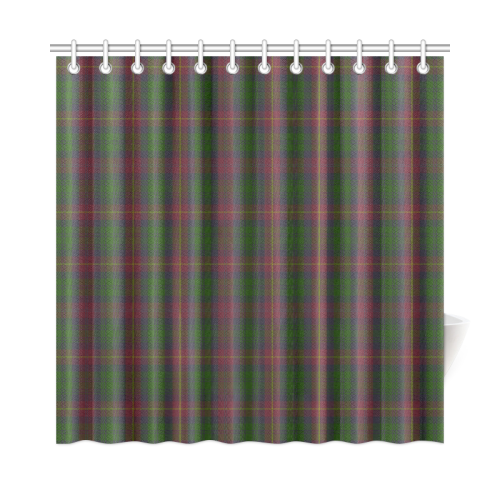 Cairns Tartan Shower Curtain