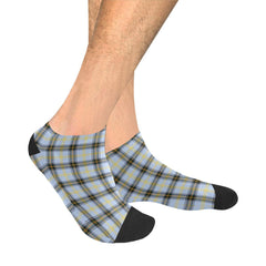 Bell of the Borders Tartan Ankle Socks