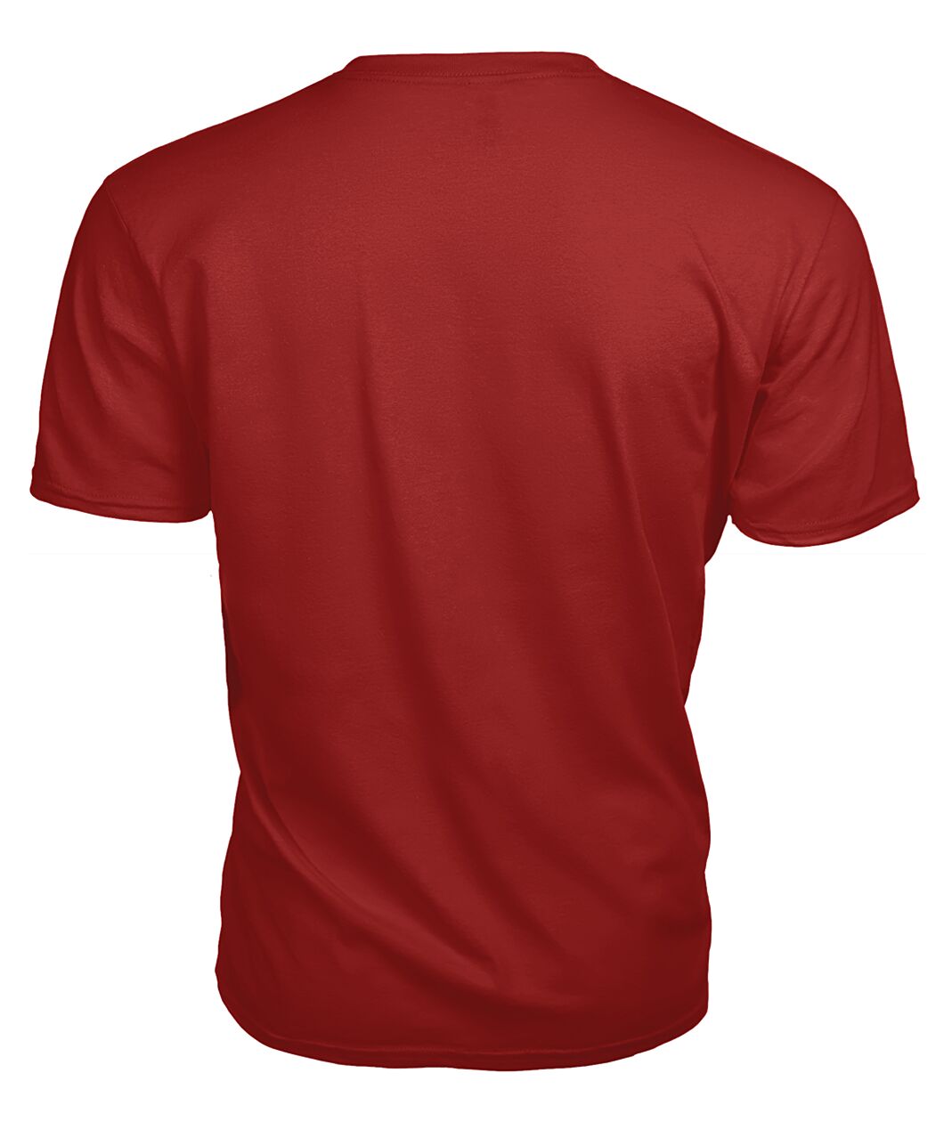 Burnett Family Tartan - 2D T-shirt