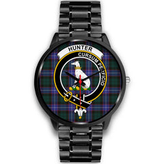 Hunter Modern Tartan Crest Black Watch