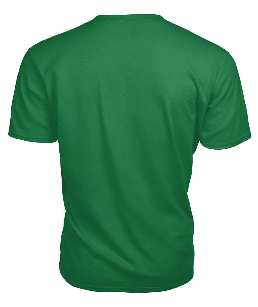 Glen Tartan Crest 2D T-shirt - Blood Runs Through My Veins Style