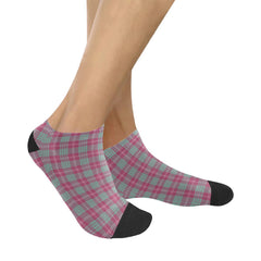 Crawford Ancient Tartan Ankle Socks