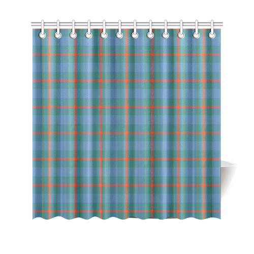 Agnew Ancient Tartan Shower Curtain