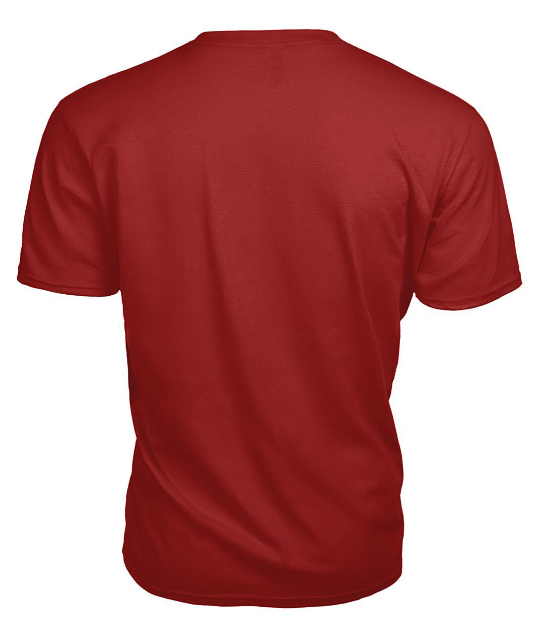 Gibson Tartan Crest 2D T-shirt - Blood Runs Through My Veins Style