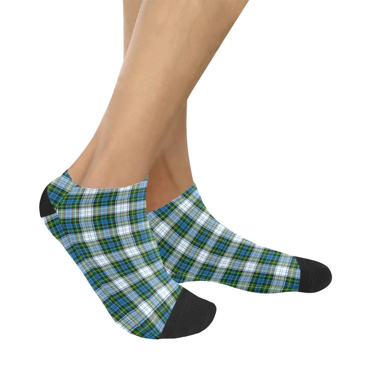 Campbell Dress Tartan Ankle Socks