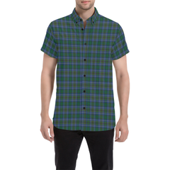 Cockburn Ancient Tartan Men Shirt