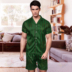Ged Tartan Short Sleeve Pyjama