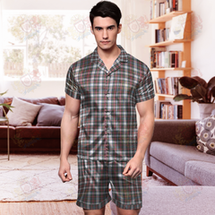 Dennistoun Tartan Short Sleeve Pyjama