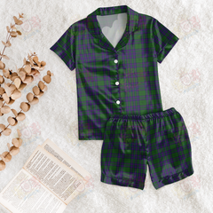 Lockhart Tartan Short Sleeve Pyjama