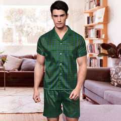 Forsyth Tartan Short Sleeve Pyjama