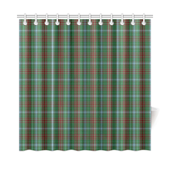 Gayre Tartan Shower Curtain