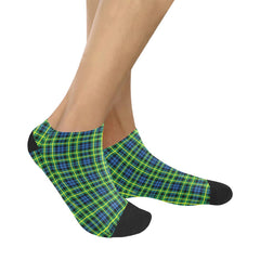 Campbell of Breadalbane Ancient Tartan Ankle Socks
