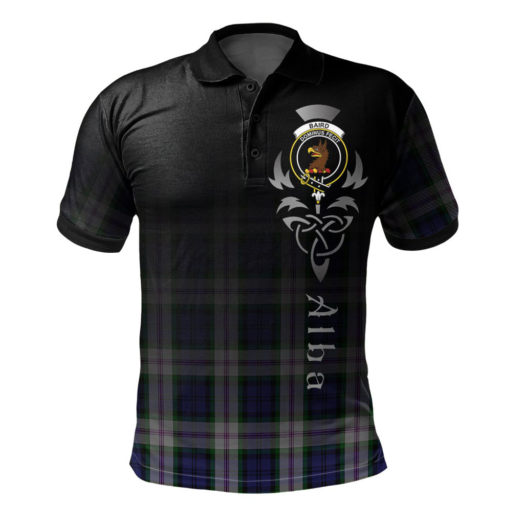 Baird Dress Tartan Polo Shirt - Alba Celtic Style