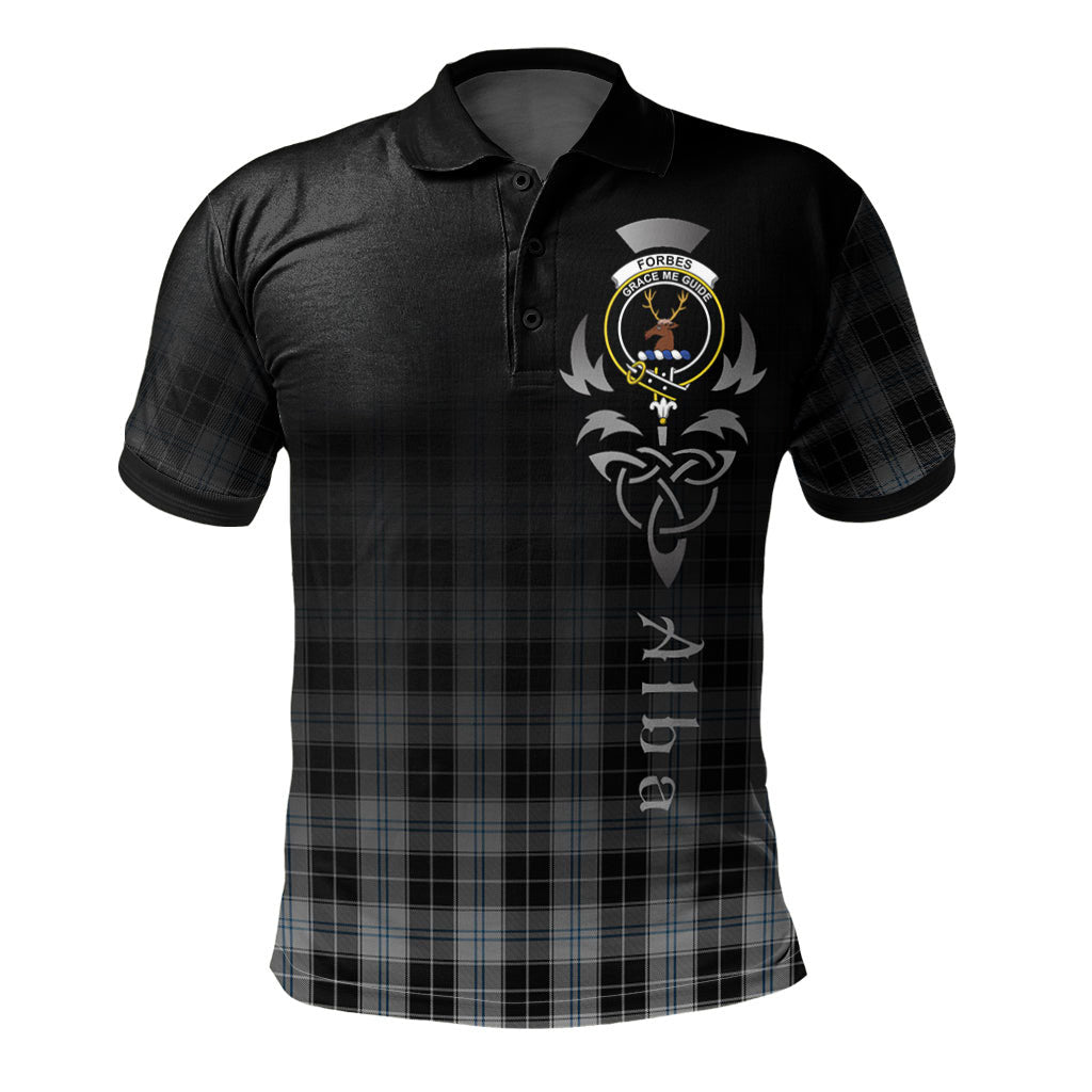Forbes Dress Originaux Tartan Polo Shirt - Alba Celtic Style