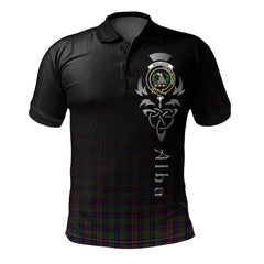 MacLaren 02 Tartan Polo Shirt - Alba Celtic Style