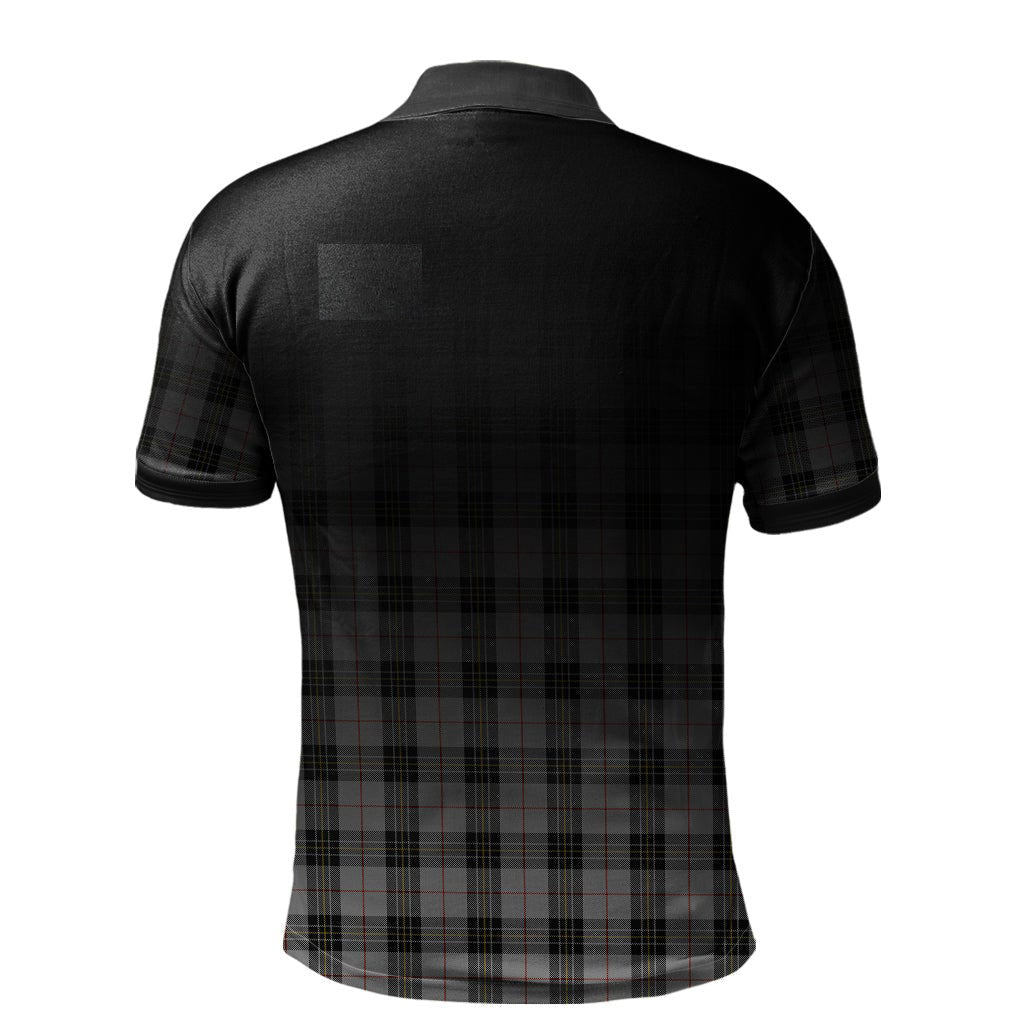 MacPherson 10 Tartan Polo Shirt - Alba Celtic Style