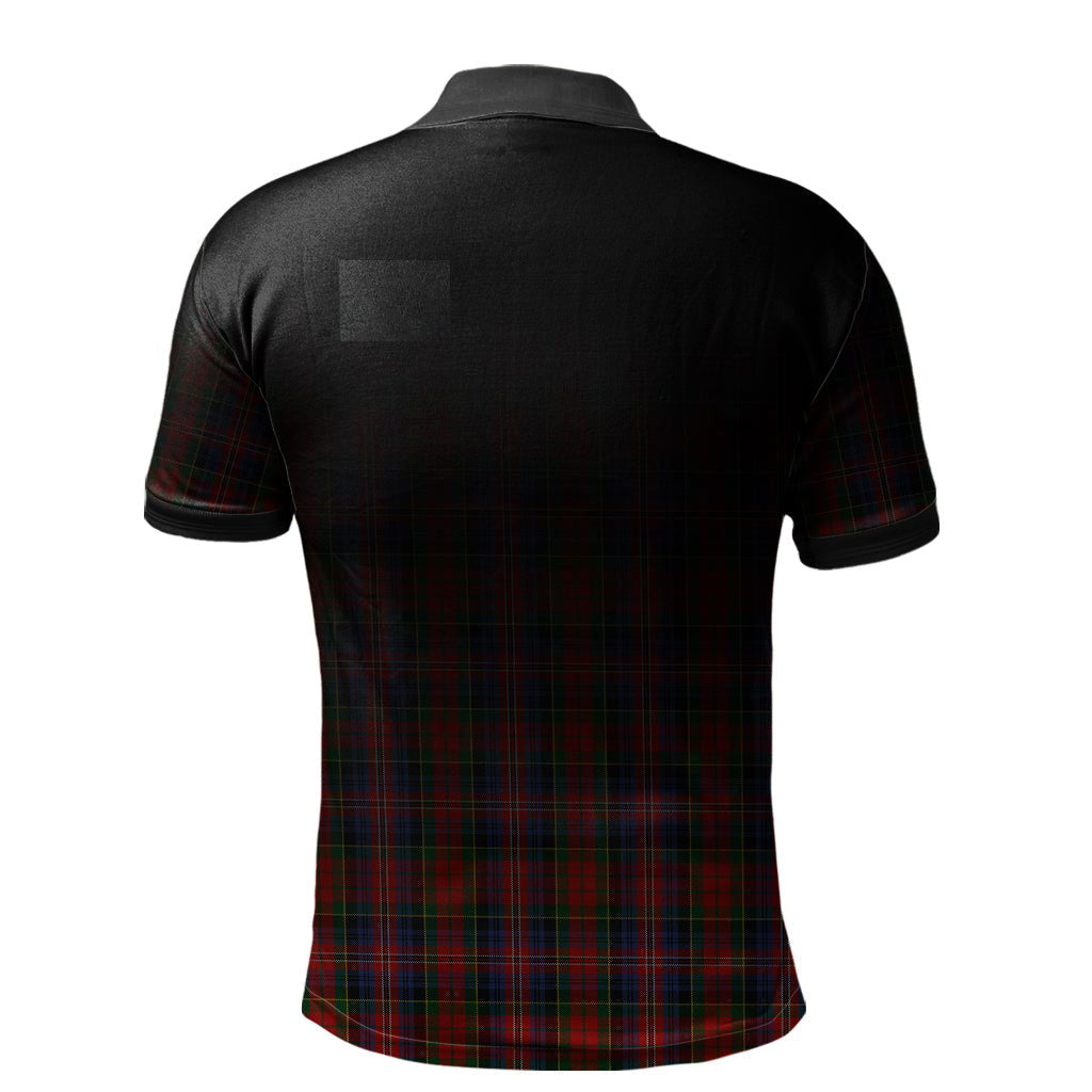 MacPherson 11 Tartan Polo Shirt - Alba Celtic Style