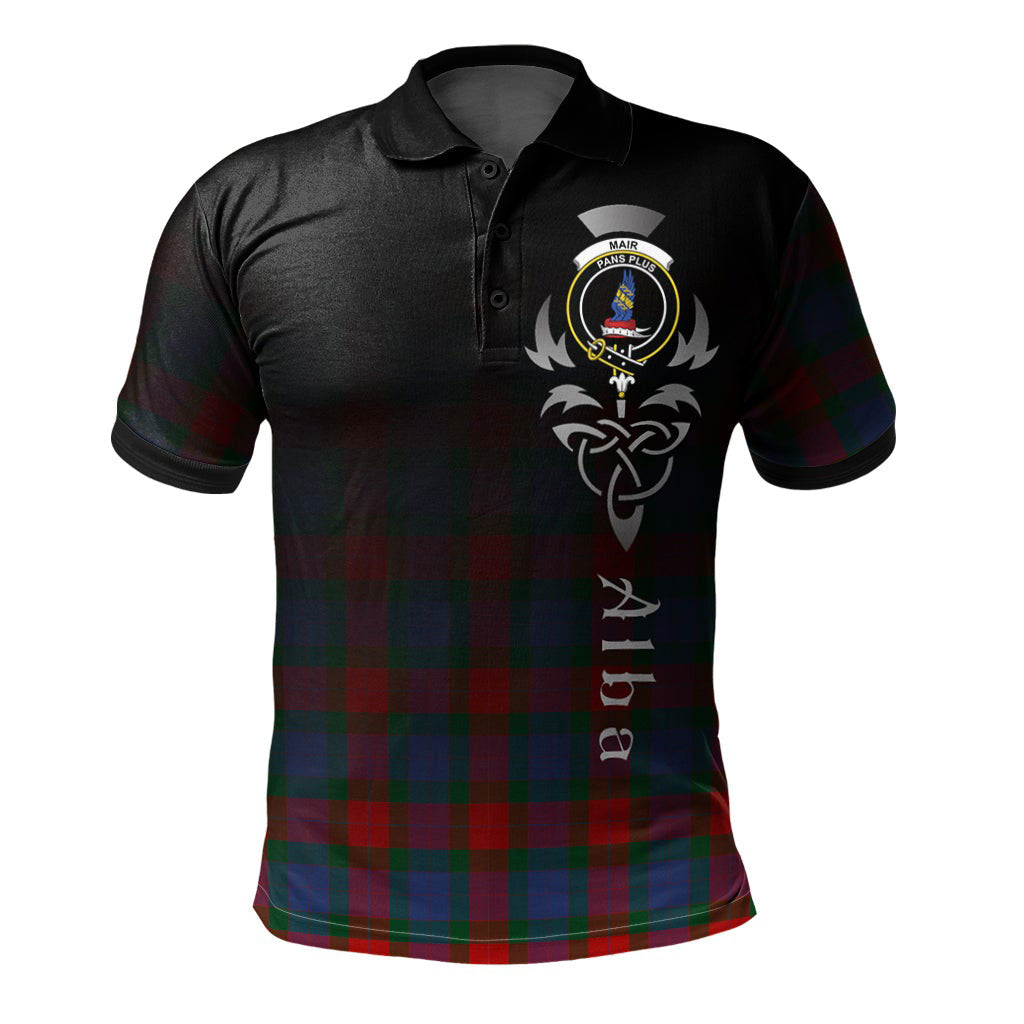 Mar Tartan Polo Shirt - Alba Celtic Style