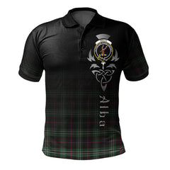 Rollo Hunting Tartan Polo Shirt - Alba Celtic Style