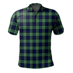 Abercrombie 01 Tartan Polo Shirt
