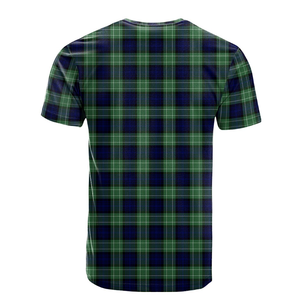 Abercrombie 01 Tartan T-Shirt
