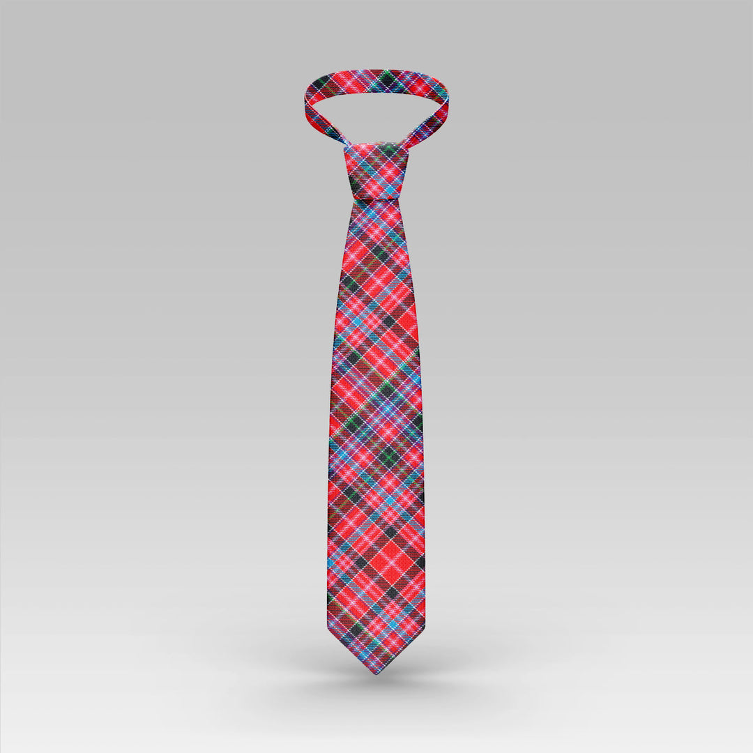 Aberdeen District Tartan Classic Tie