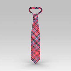 Aberdeen District Tartan Classic Tie