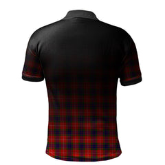 Abernethy Tartan Polo Shirt - Alba Celtic Style