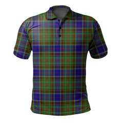 Adam Tartan Polo Shirt