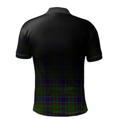 Adam Tartan Polo Shirt - Alba Celtic Style