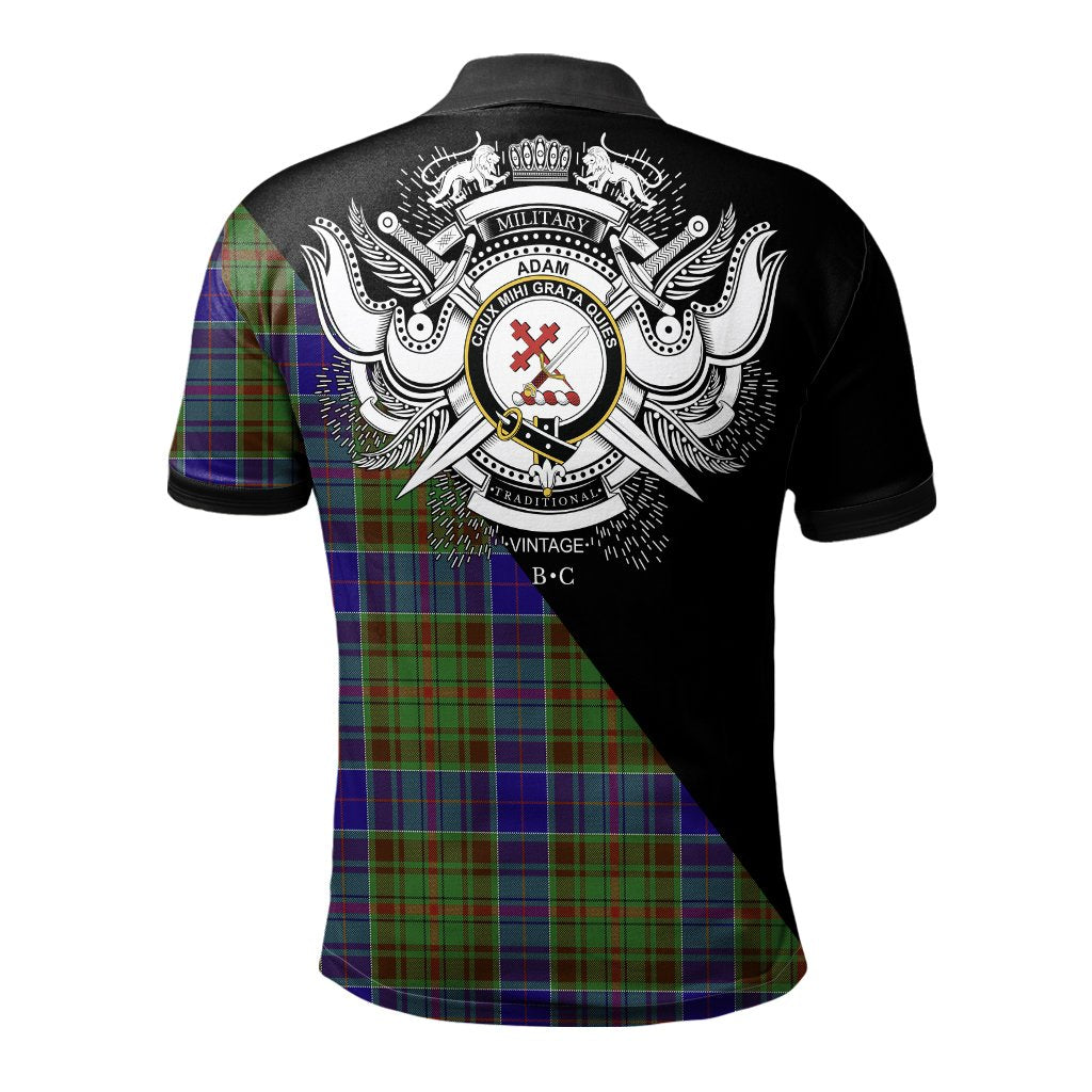 Adam Clan - Military Polo Shirt