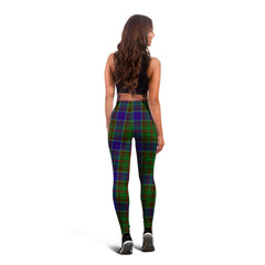 Adam Tartan Leggings