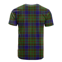 Adam Tartan T-Shirt