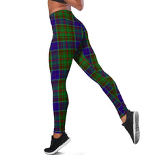 Adam Tartan Leggings