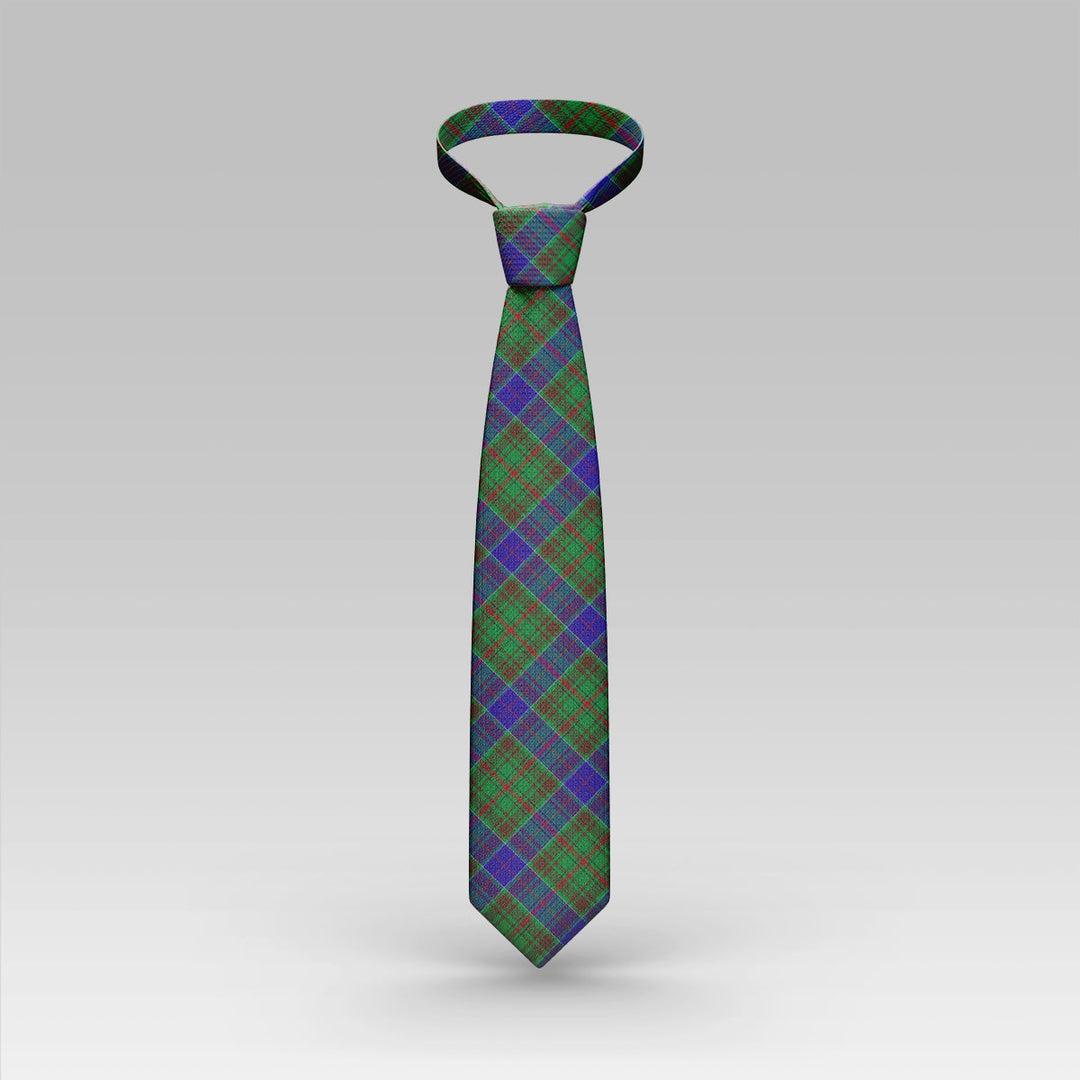 Adam Tartan Classic Tie