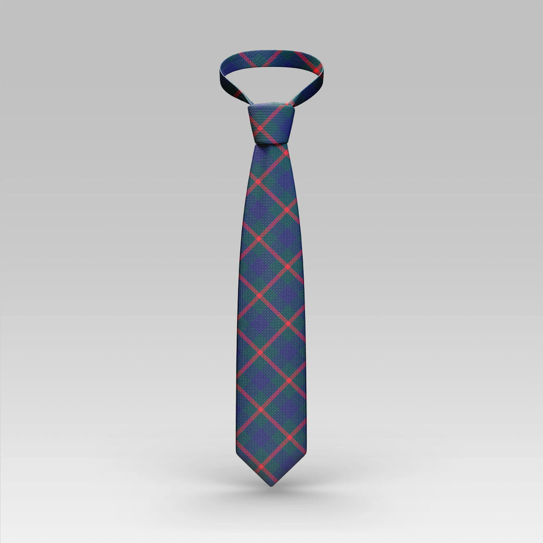 Agnew Modern Tartan Classic Tie