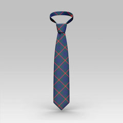 Agnew Modern Tartan Classic Tie