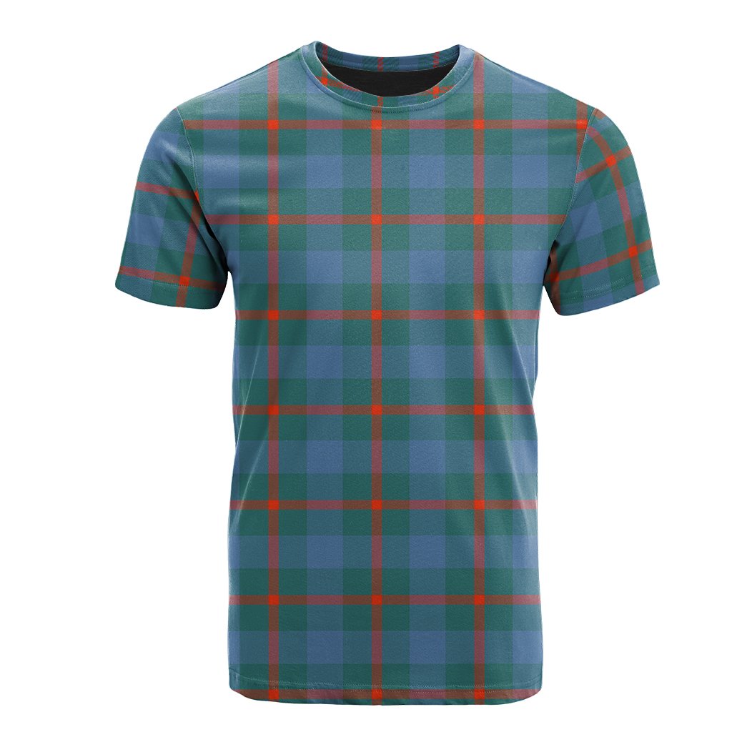 Agnew Ancient Tartan T-Shirt