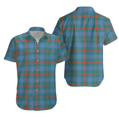 Agnew Ancient Tartan Hawaiian Shirt