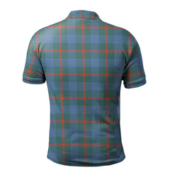 Agnew Ancient Tartan Polo Shirt