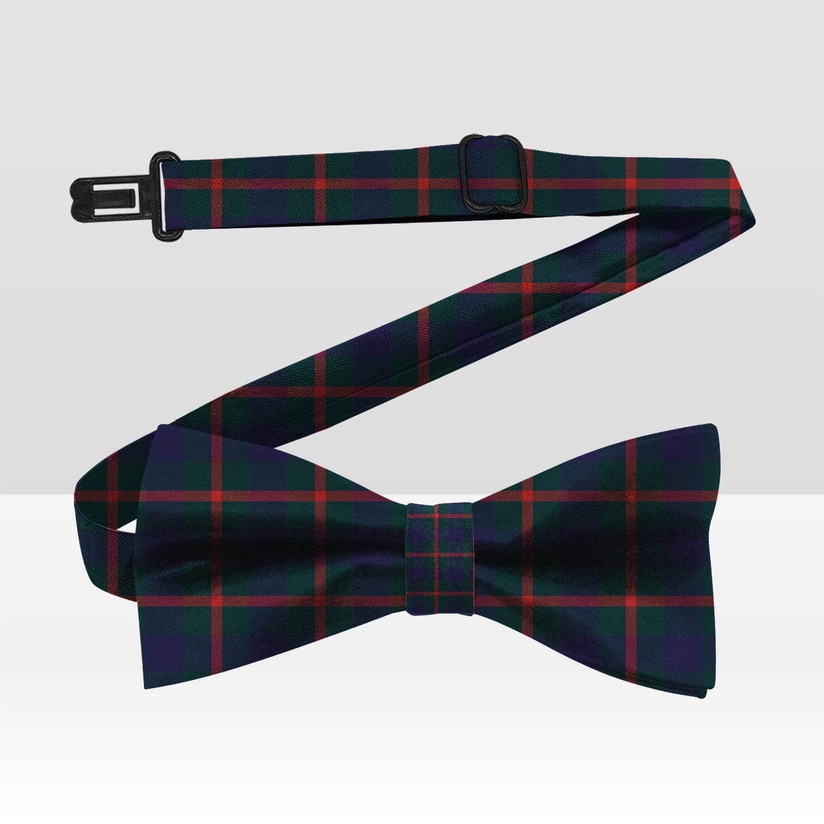 Agnew Modern Tartan Bow Tie