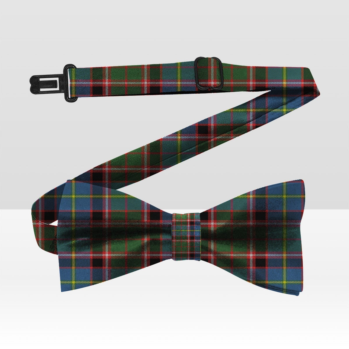 Aikenhead Tartan Bow Tie