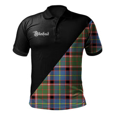 Aikenhead Clan - Military Polo Shirt